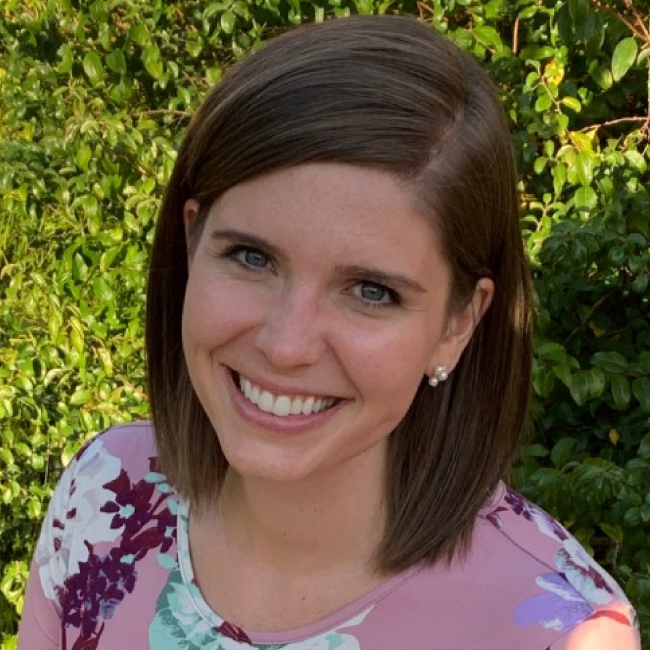 Caitlin Shepard, MS